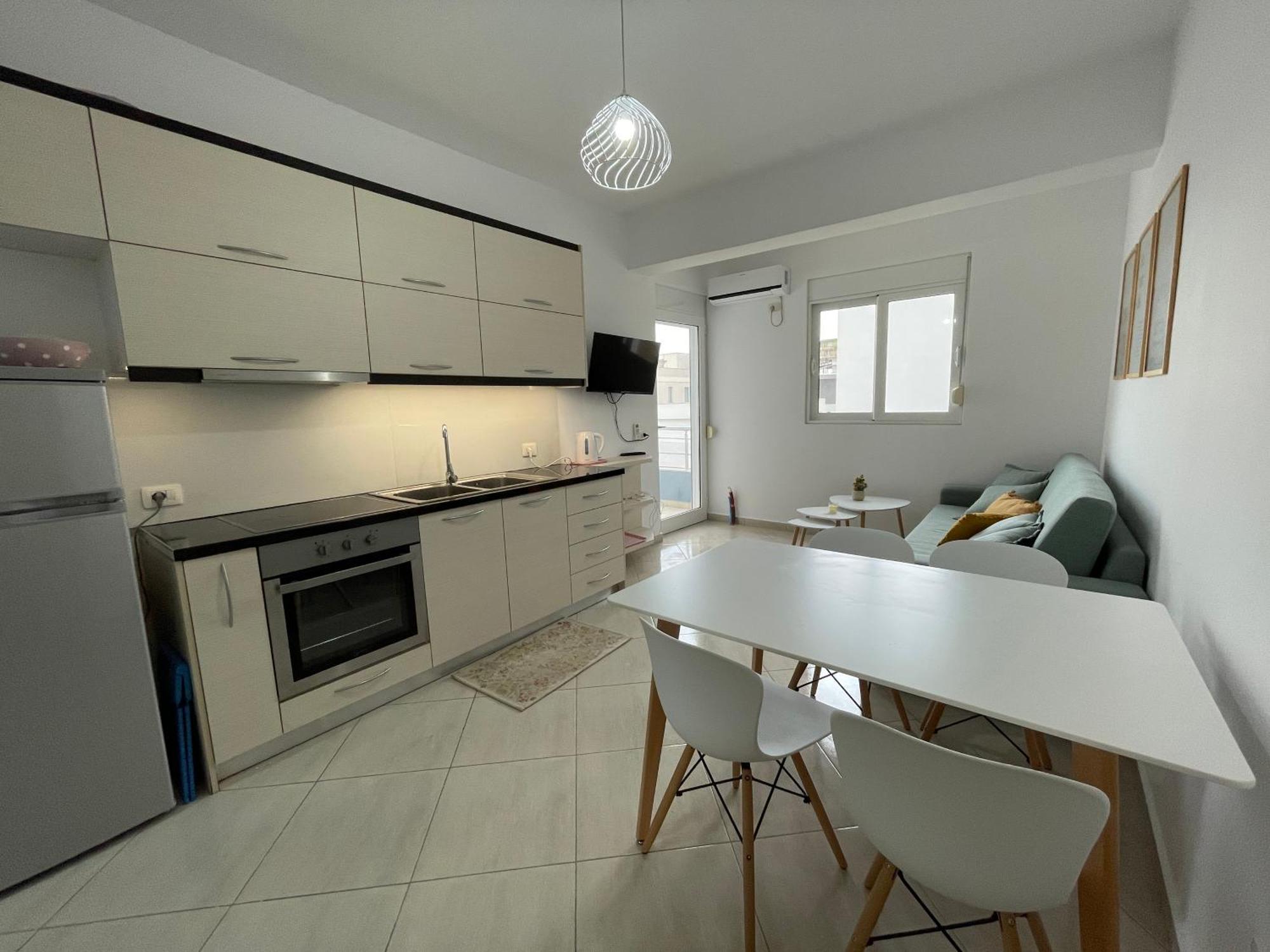 Susy Sea View Apartment Sarande Exterior photo